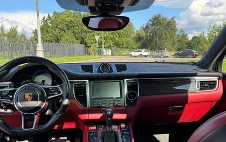 Porsche Macan I рестайлинг, 2014 год, 2 730 000 рублей, 15 фотография