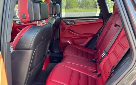 Porsche Macan I рестайлинг, 2014 год, 2 730 000 рублей, 18 фотография