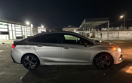 Chevrolet Cruze II, 2019 год, 1 270 000 рублей, 2 фотография