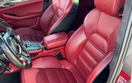 Porsche Macan I рестайлинг, 2014 год, 2 730 000 рублей, 24 фотография