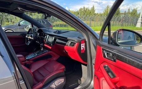 Porsche Macan I рестайлинг, 2014 год, 2 730 000 рублей, 17 фотография