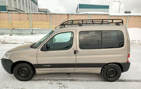 Citroen Berlingo II рестайлинг, 2007 год, 380 000 рублей, 3 фотография