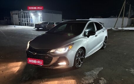 Chevrolet Cruze II, 2019 год, 1 270 000 рублей, 7 фотография
