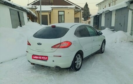 Chery M11 (A3), 2010 год, 200 000 рублей, 6 фотография