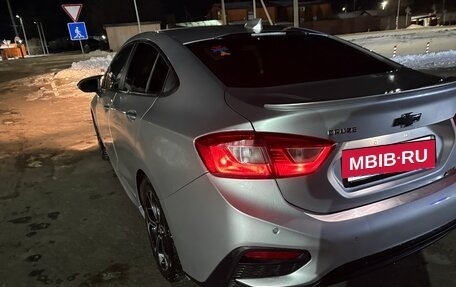 Chevrolet Cruze II, 2019 год, 1 270 000 рублей, 9 фотография