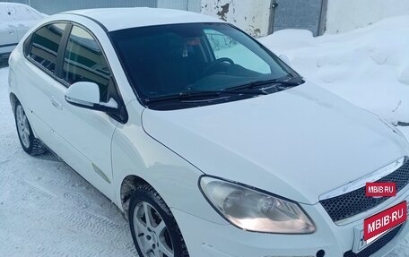 Chery M11 (A3), 2010 год, 200 000 рублей, 2 фотография