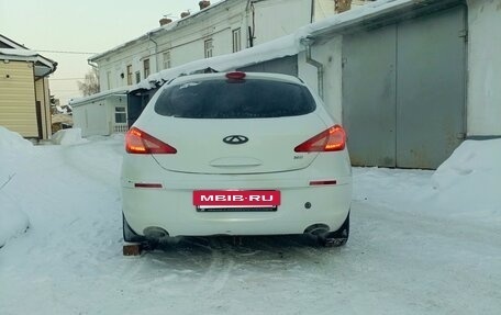 Chery M11 (A3), 2010 год, 200 000 рублей, 4 фотография