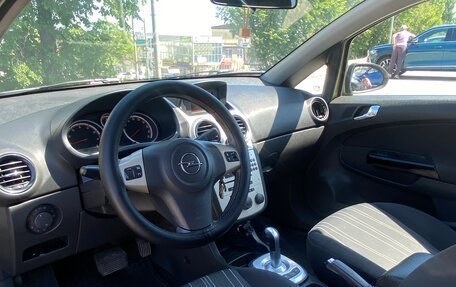 Opel Corsa D, 2007 год, 550 000 рублей, 7 фотография