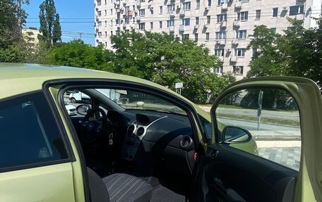 Opel Corsa D, 2007 год, 550 000 рублей, 5 фотография