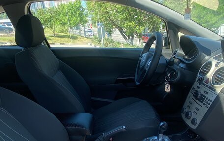 Opel Corsa D, 2007 год, 550 000 рублей, 6 фотография