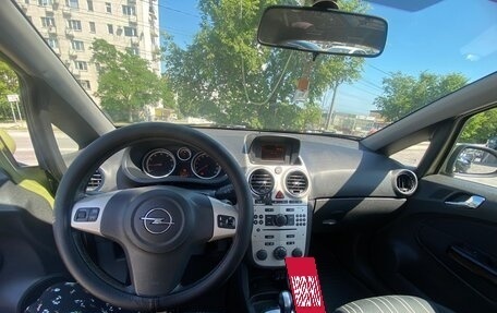 Opel Corsa D, 2007 год, 550 000 рублей, 8 фотография