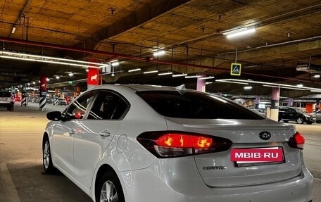 KIA Cerato III, 2018 год, 1 450 000 рублей, 5 фотография