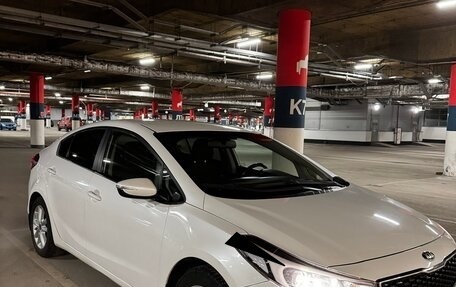 KIA Cerato III, 2018 год, 1 450 000 рублей, 6 фотография