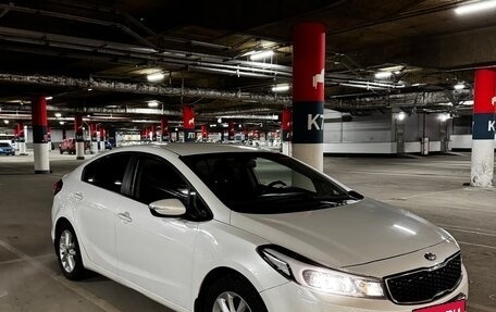 KIA Cerato III, 2018 год, 1 450 000 рублей, 2 фотография