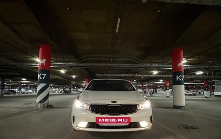 KIA Cerato III, 2018 год, 1 450 000 рублей, 9 фотография