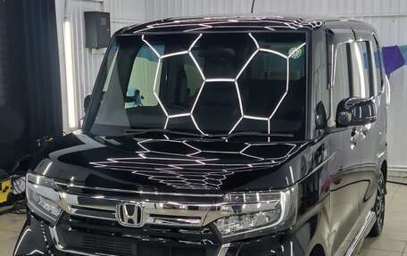 Honda N-BOX II, 2021 год, 1 880 000 рублей, 3 фотография