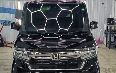 Honda N-BOX II, 2021 год, 1 880 000 рублей, 2 фотография