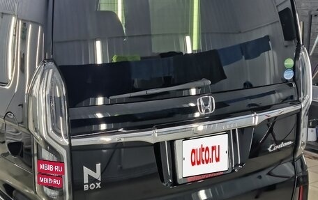 Honda N-BOX II, 2021 год, 1 880 000 рублей, 5 фотография