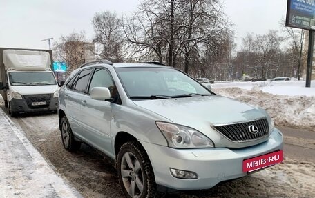 Lexus RX II рестайлинг, 2006 год, 1 190 000 рублей, 3 фотография