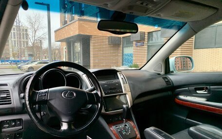 Lexus RX II рестайлинг, 2006 год, 1 190 000 рублей, 14 фотография