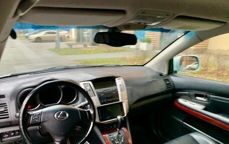 Lexus RX II рестайлинг, 2006 год, 1 190 000 рублей, 13 фотография