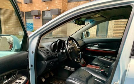 Lexus RX II рестайлинг, 2006 год, 1 190 000 рублей, 12 фотография