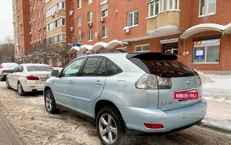 Lexus RX II рестайлинг, 2006 год, 1 190 000 рублей, 10 фотография