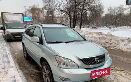 Lexus RX II рестайлинг, 2006 год, 1 190 000 рублей, 4 фотография