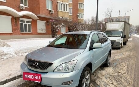 Lexus RX II рестайлинг, 2006 год, 1 190 000 рублей, 2 фотография