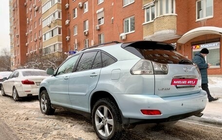 Lexus RX II рестайлинг, 2006 год, 1 190 000 рублей, 11 фотография