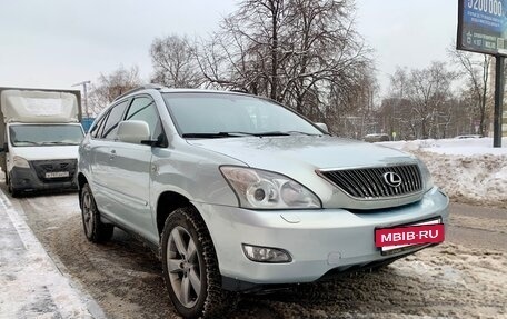 Lexus RX II рестайлинг, 2006 год, 1 190 000 рублей, 5 фотография