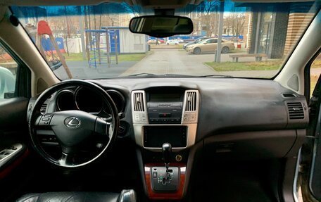 Lexus RX II рестайлинг, 2006 год, 1 190 000 рублей, 16 фотография