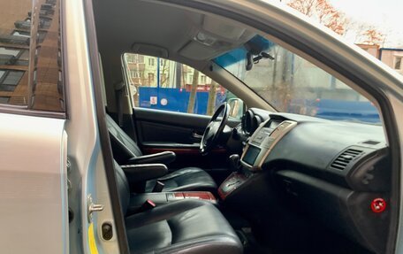 Lexus RX II рестайлинг, 2006 год, 1 190 000 рублей, 19 фотография