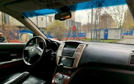 Lexus RX II рестайлинг, 2006 год, 1 190 000 рублей, 17 фотография