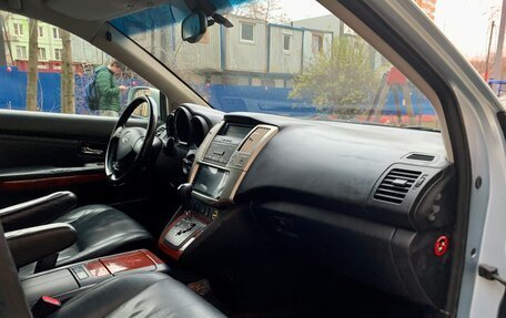 Lexus RX II рестайлинг, 2006 год, 1 190 000 рублей, 18 фотография