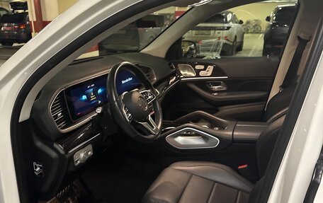 Mercedes-Benz GLS, 2022 год, 14 300 000 рублей, 5 фотография