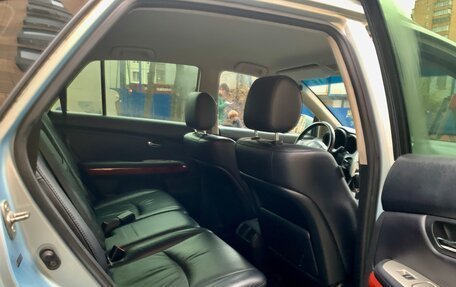 Lexus RX II рестайлинг, 2006 год, 1 190 000 рублей, 20 фотография