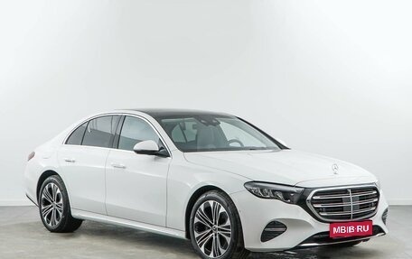 Mercedes-Benz E-Класс, 2024 год, 7 249 999 рублей, 1 фотография