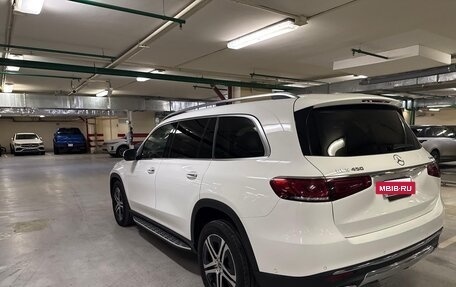 Mercedes-Benz GLS, 2022 год, 14 300 000 рублей, 4 фотография