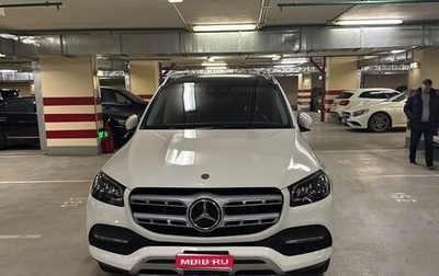 Mercedes-Benz GLS, 2022 год, 14 300 000 рублей, 1 фотография