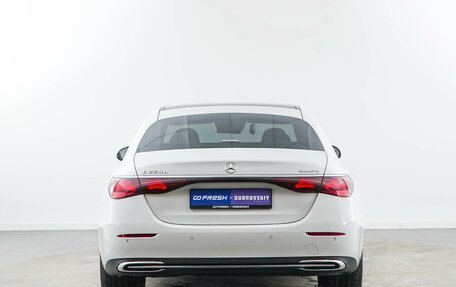 Mercedes-Benz E-Класс, 2024 год, 7 249 999 рублей, 5 фотография