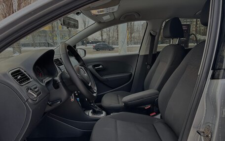 Volkswagen Polo VI (EU Market), 2017 год, 1 190 000 рублей, 9 фотография