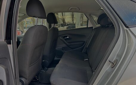 Volkswagen Polo VI (EU Market), 2017 год, 1 190 000 рублей, 14 фотография