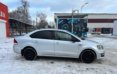 Volkswagen Polo VI (EU Market), 2017 год, 1 190 000 рублей, 4 фотография