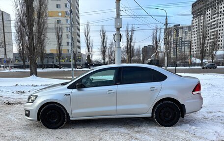 Volkswagen Polo VI (EU Market), 2017 год, 1 190 000 рублей, 8 фотография