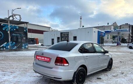 Volkswagen Polo VI (EU Market), 2017 год, 1 190 000 рублей, 5 фотография