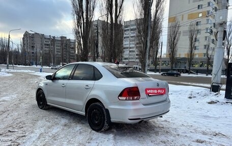 Volkswagen Polo VI (EU Market), 2017 год, 1 190 000 рублей, 7 фотография