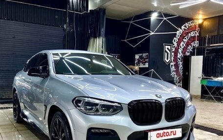 BMW X4, 2019 год, 4 800 000 рублей, 1 фотография