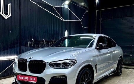 BMW X4, 2019 год, 4 800 000 рублей, 2 фотография