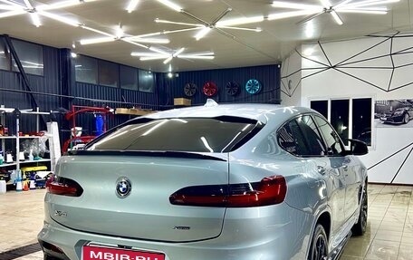 BMW X4, 2019 год, 4 800 000 рублей, 5 фотография